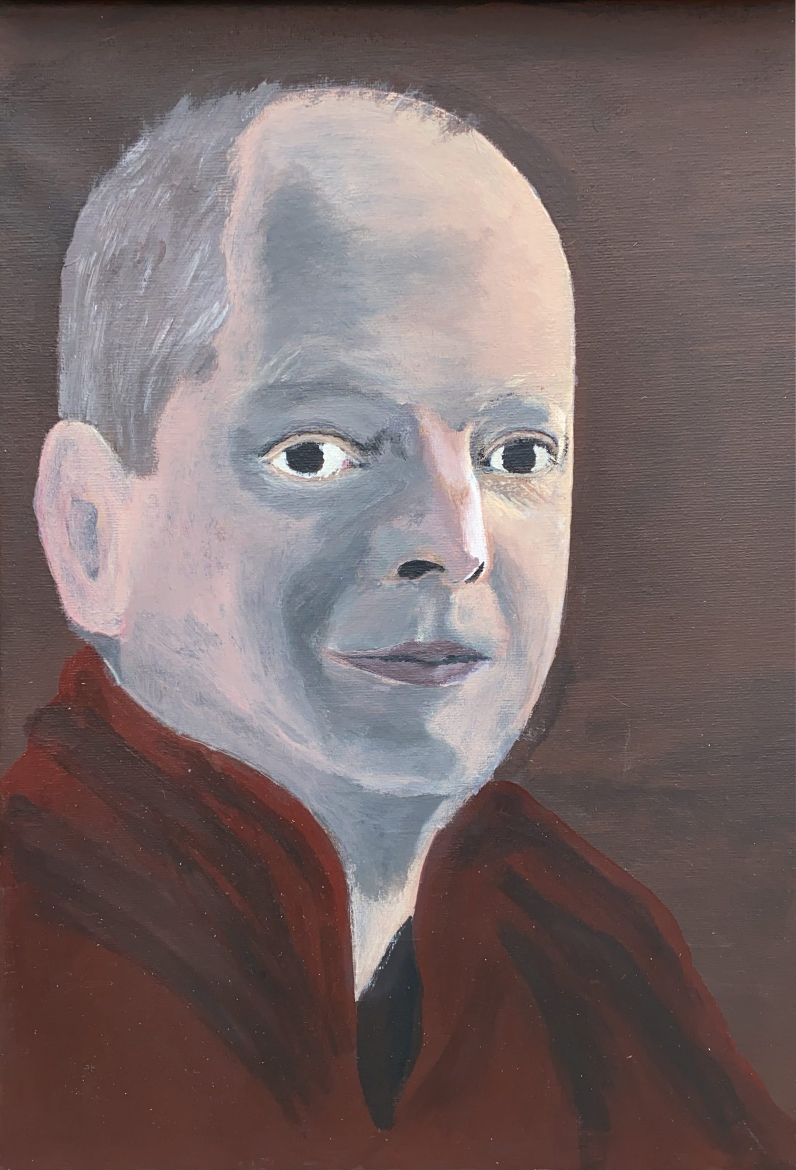 24 – Self Portrait 1