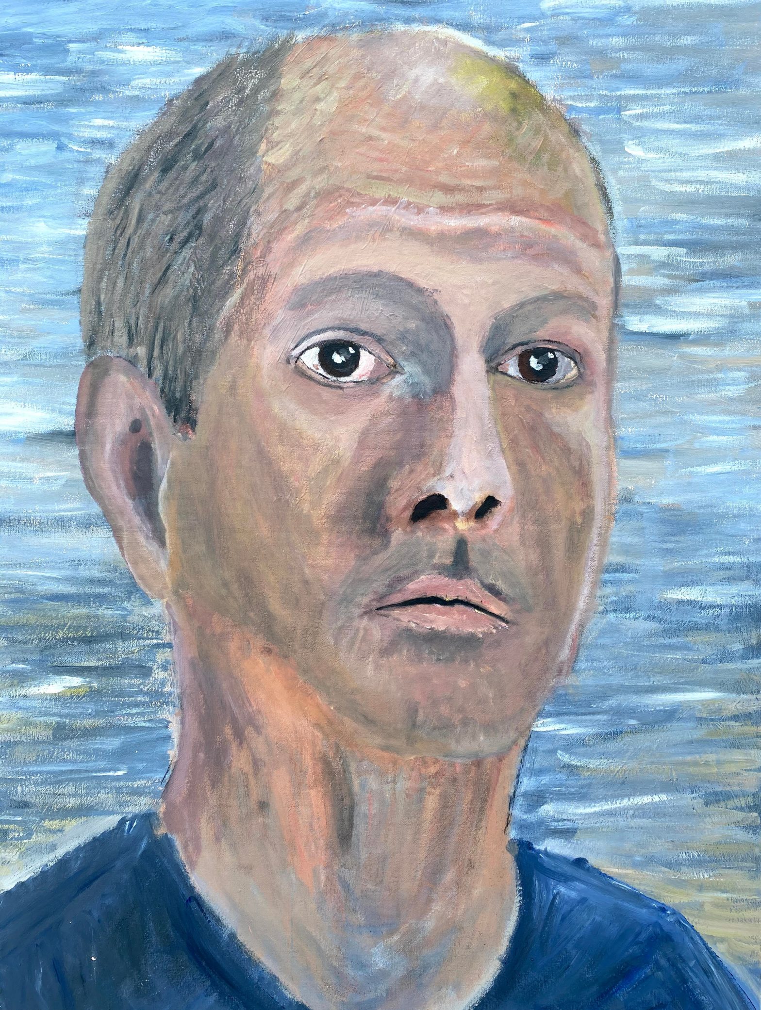 26 – Self Portrait 2