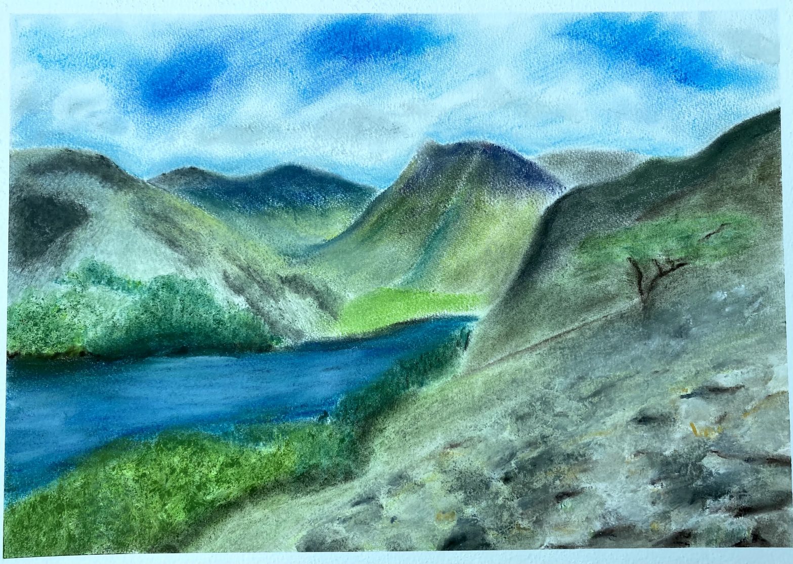 36 – Buttermere