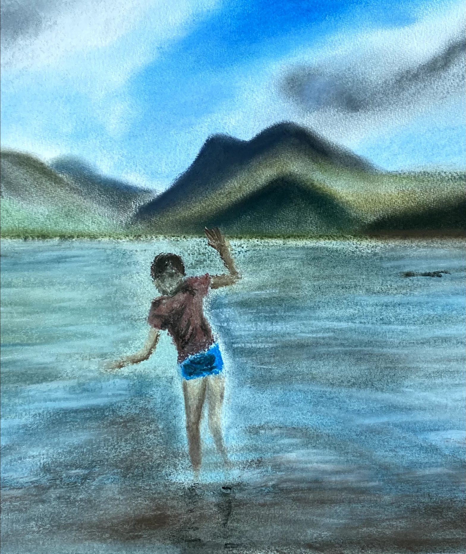 37 – Buttermere 2 (unfinished)